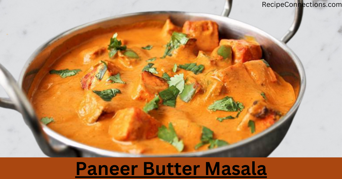 Paneer Butter Masala