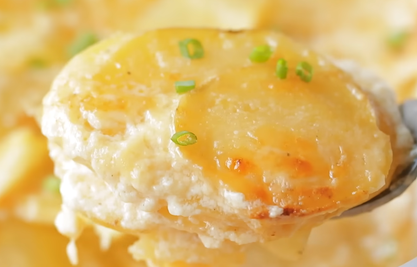 Scalloped Potatoes Recipe