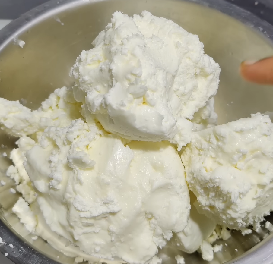 White butter for weight loss